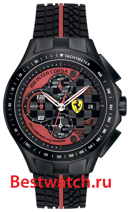 Reloj ferrari race day deals